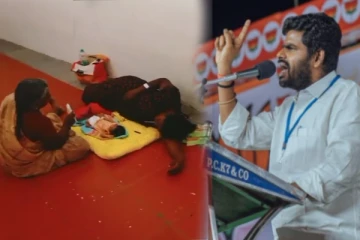 அரசு மருத்துவமனைகளை பாதாளத்திற்கு தள்ளிக் கொண்டிருக்கிறதா திமுக? அண்ணாமலை கேள்வி!