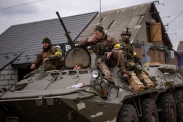 ரஷ்யாவின் முயற்சி படுதோல்வி! - உக்ரைன் படையினர் அதிரடி