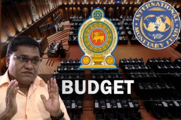 ஐ.எம்.எப் இன் முன்மொழிவில் உருவாகியுள்ள பாதீடு : விஜித ஹேரத் குற்றச்சாட்டு