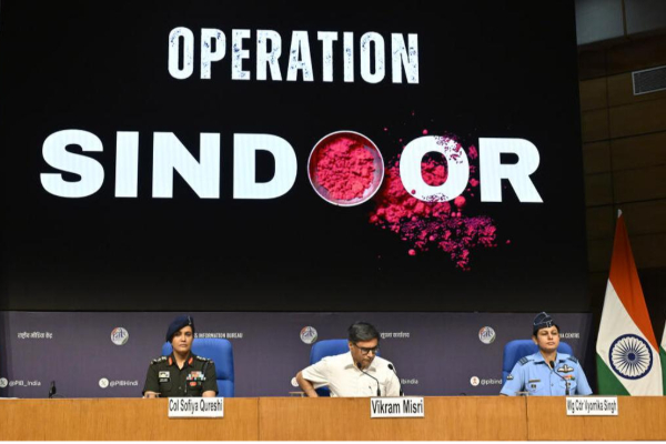 opertion sindoor