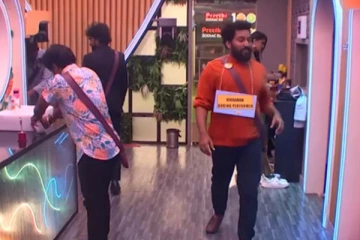 பிக்பாஸ் வீட்டில் போரிங் போட்டியாளர்! கொந்தளித்த விக்ரமன்: காரசாரமான விவாதம்