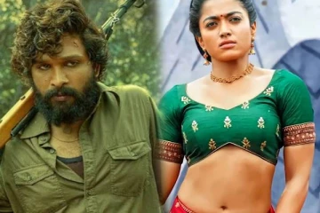 புஷ்பா 2 இப்படி தான் இருக்கும்!! சர்ப்ரைஸை உடைத்த ராஷ்மிகா மந்தனா