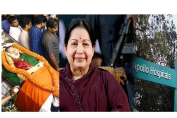 ஜெயலலிதாவின் மரண நேரம் - ட்ரெண்டாகும் ‘டிசம்பர் 5’ மருத்துவ அறிக்கை - ஷாக்கான மக்கள்