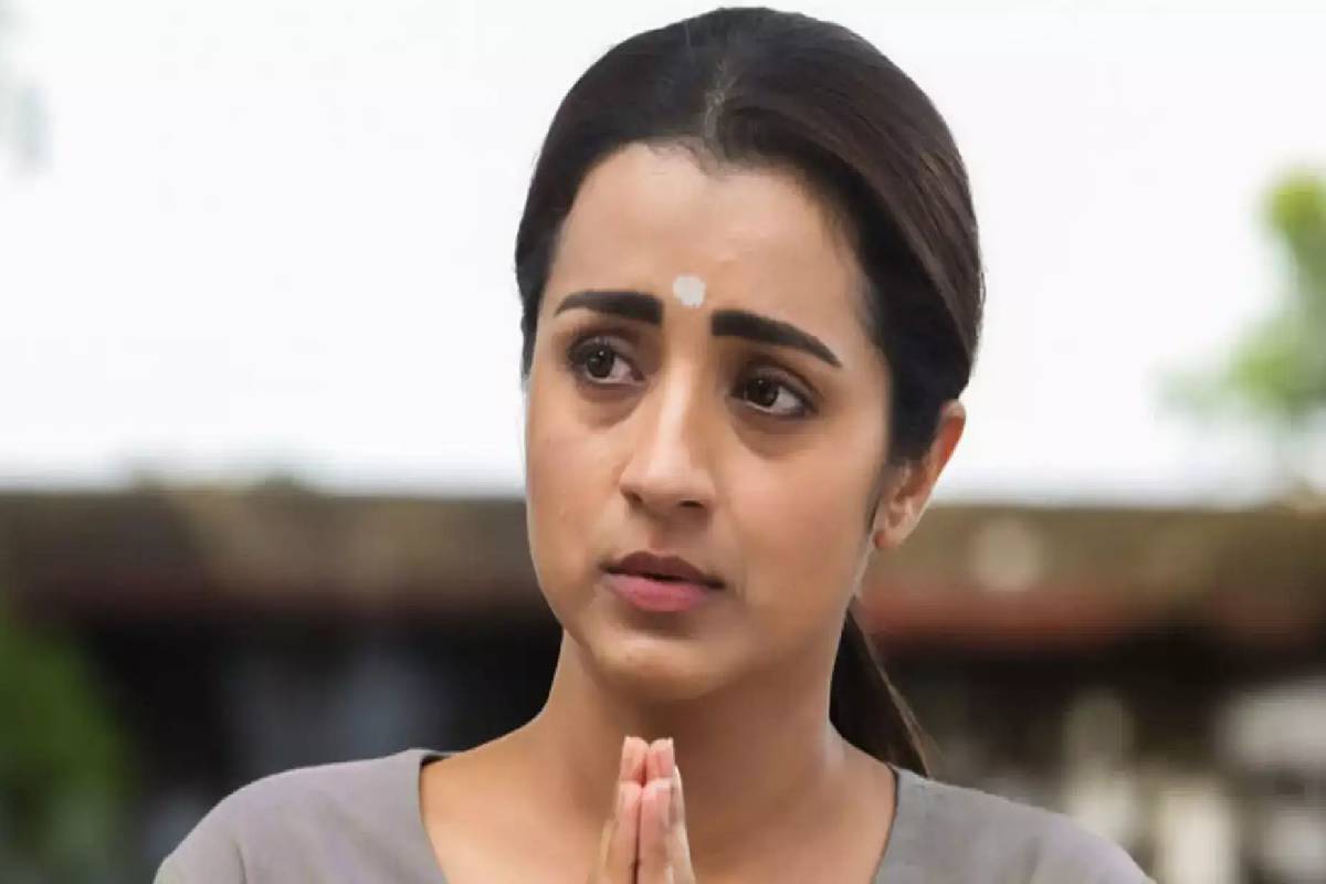 த்ரிஷா வீட்டுக்கு வெடிகுண்டு மிரட்டல் - மோப்ப நாய் சோதனை..நடந்தது என்ன? | Bomb Threat Actress Trisha S House What Happened