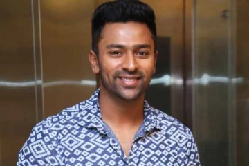 நடிகர் சாந்தனுவா இது, திடீரென ஆளே இப்படி மாறிவிட்டாரே- வைரலாகும் போட்டோ