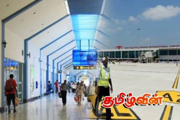அதிகாலை தரையிறங்கிய ஸ்ரீலங்கன் எயார்லைன்ஸ் விமானம்: ஒருவர் கைது