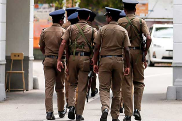 கர்ப்பிணி மான் ஒன்றை வேட்டையாடிய பொலிஸாருக்கு விளக்கமறியல் | Police Remanded For Hunting Pregnant Deer