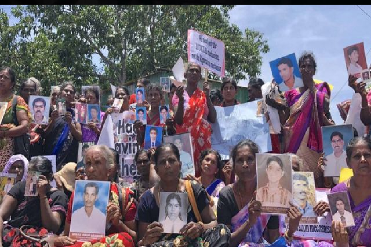 வலிந்து காணாமல் ஆக்கப்பட்டவர்களின் சங்கத்துக்கு வெளிநாடொன்றில் கிடைத்த விருது | Disappeared Persons Receives Award In South Korea வலிந்து காணாமல் ஆக்கப்பட்டவர்களின் சங்கத்துக்கு வெளிநாடொன்றில் கிடைத்த விருது | Disappeared Persons Receives Award In South Korea