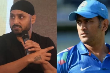 தோனியுடன் 10 வருடமாக பேசவில்லை; மரியாதை முக்கியம் - ஹர்பஜன் சிங்