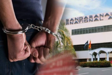 சட்டவிரோத சிகரெட்டுகளுடன் ஒருவர் கைது