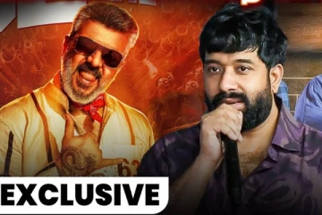 எங்க படத்துல Good மட்டும் தான் Bad, Ugly-லாம் இல்ல.. ஆதிக் ரவிச்சந்திரன்