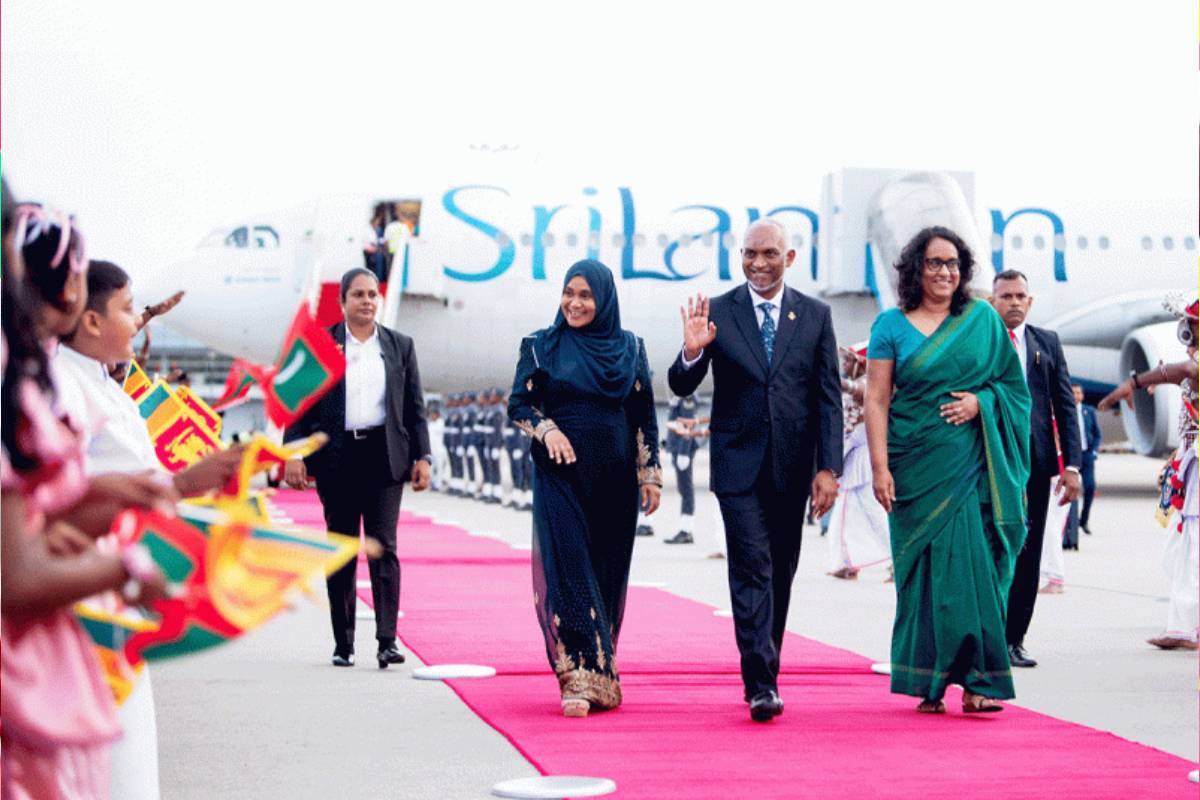 இலங்கை - மாலைத்தீவு இடையே 7 முக்கிய புரிந்துணர்வு ஒப்பந்தங்கள் | Seven Mous Have Been Signed Today