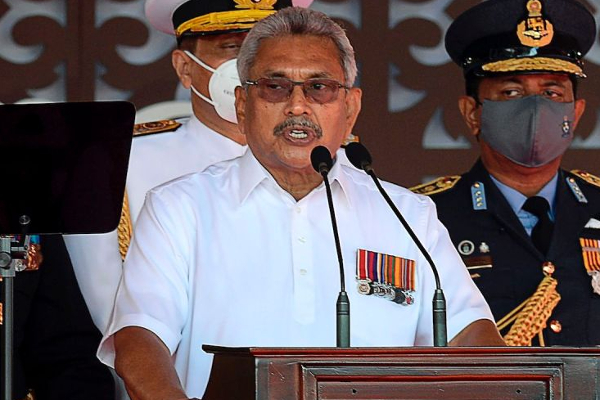 கோட்டாபயவின் அதிரடியால் அடங்கிய அமைச்சர்கள்! - ஐபிசி தமிழ்