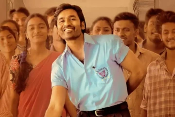 இரண்டாவது நாளில் அதிகரித்த வாத்தி படத்தின் வசூல்.. எவ்வளவு தெரியுமா