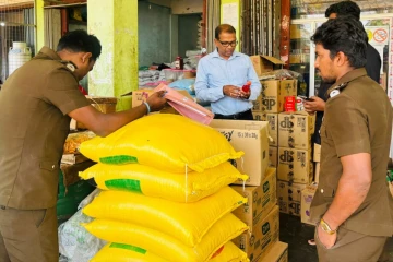 புதுக்குடியிருப்பில் சுகாதார அதிகாரிகள் திடீர் சோதனை - 11 கடைகளுக்கு எதிராக சட்ட நடவடிக்கை