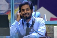 பிக்பாஸ் ஆரியா இது! மிரள வைத்த வீடியோ! அவரா இப்படி? ரசிகர்கள் ஷாக்