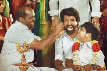 தாய்மாமன் கதைக்களத்தில் மாஸ் காட்டும் சூரியின் மாமன் திரைப்படம்.. 10 நாட்களில் படம் செய்த வசூல் விவரம்
