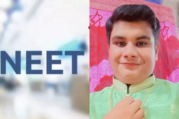 நீட் தேர்வில் 99.99% மதிப்பெண்: கடிதம் எழுதிட்டு உயிரை மாய்த்துக் கொண்ட மாணவர்
