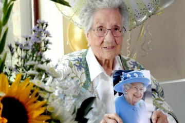 இலங்கையில் பிறந்த பிரித்தானிய பெண்: மறக்க முடியாத நினைவுகள்...