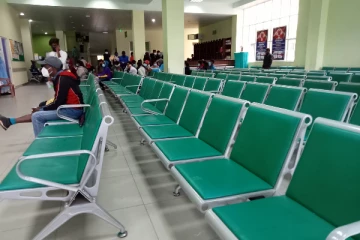 தொடரும்   போராட்டம்;  ஏமாற்றத்துடன் திரும்பும் நோயாளர்கள்!