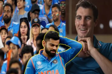 World Cup: விராட்டின் விக்கெட்; மைதானத்தில் 1 லட்சம் பேர் அப்படி இருந்தார்கள்.. - பாட் கம்மின்ஸ்!