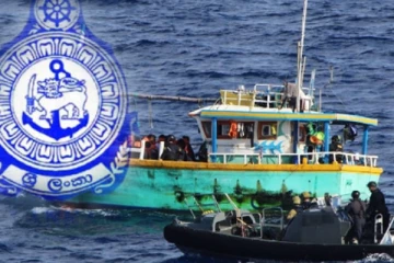 அத்துமீறி கடற்றொழிலில் ஈடுபட்ட 4 இந்திய கடற்றொழிலாளர்கள் கைது