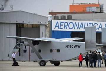 மீண்டும் அர்ஜெண்டினாவிற்கு கொண்டுவரப்பட்ட கொலைகார விமானம்