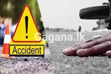 නොසැලිකිලිමත් බස් රියදුරා තරුණ ජීවිතයක් බිලිගනී..!