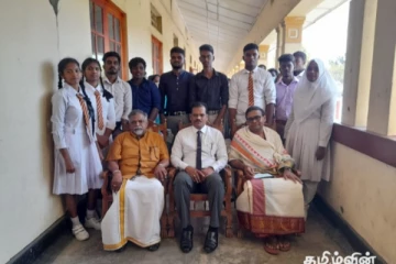 70வது ஆண்டில் கால் பதிக்கும் கொழும்பு இந்துக் கல்லூரி - இரத்மலானை!