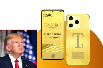 புதிய நிறுவனத்தை தொடங்கிய ட்ரம்ப் குடும்பம்: Trump Mobile, T1 ஸ்மார்ட்போன் அறிமுகம்