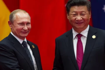 உக்ரைனுக்கு எதிரான போரில் ரஷ்யாவுடன் கைரோக்கும் சீனா!