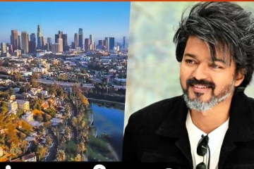 அமெரிக்க வெப் சீரிஸில் தளபதி விஜய்யின் பாடல்! என்ன பாட்டுனு பாருங்க