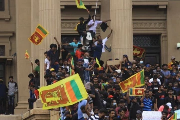 நாட்டில் சட்டம் ஒழுங்கை முழுமையாக நிலைநாட்டுமாறு பொதுஜன பெரமுன கோரிக்கை