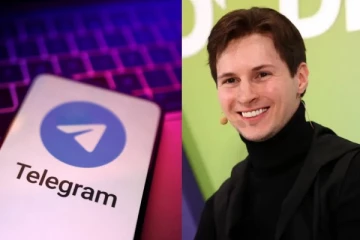 பிரான்ஸ் நாட்டை விட்டு வெளியேறிய டெலிகிராம் CEO: அனுமதி வழங்கிய நீதிமன்றம்