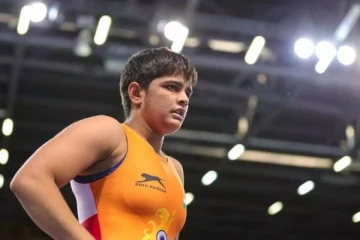 டோக்கியோ ஒலிம்பிக்ஸ்! மல்யுத்த போட்டியில் இந்திய வீராங்கனை தோல்வி... ஆனாலும் அவருக்கு இருக்கும் ஒரு வாய்ப்பு