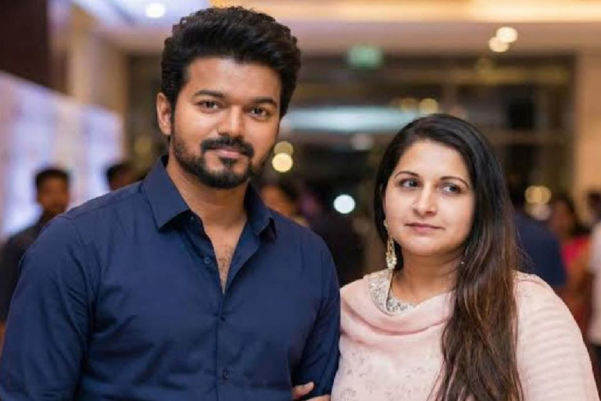 முதலமைச்சர் விஜய் - சங்கீதா விவாகரத்து ; நீதிமன்றம் விடுத்த அறிவிப்பு! | Chief Minister Vijay Sangeetha Divorce Case