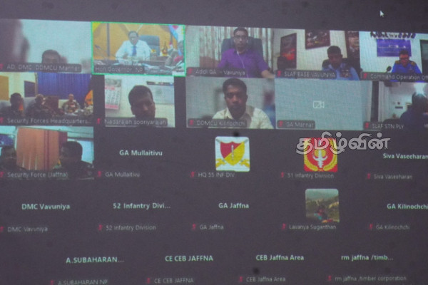 எதிர்வரும் நாட்களில் ஏற்படவுள்ள ஆபத்துமிக்க வளிமண்டல குழப்பம்: அவசர கலந்துரையாடல் | Dangerous Atmospheric Disturbances Coming Days எதிர்வரும் நாட்களில் ஏற்படவுள்ள ஆபத்துமிக்க வளிமண்டல குழப்பம்: அவசர கலந்துரையாடல் | Dangerous Atmospheric Disturbances Coming Days