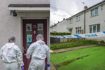 பிரித்தானியாவில் ஈஸ்டர் வார இறுதியில் மர்ம முறையில் இறந்துகிடந்த பெண்