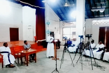 இஸ்ரேல் - பாலஸ்தீனம் போர் தொடர்பில் யாழில் இடம்பெற்ற கலந்துரையாடல்!