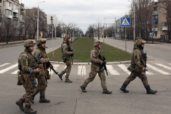 உக்ரைன் மீதான போர் தற்காலிகமாக நிறுத்தம்- ரஷ்யாவின் பகிரங்க அறிவிப்பு! - ஐபிசி தமிழ்