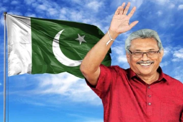 இலங்கைக்கு முழுமையான ஆதரவு!! பாகிஸ்தான் அரசாங்கம் உறுதிமொழி