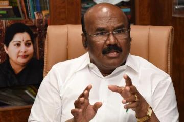 ஒட்டுமொத்த தமிழ் இனத்தையும் அவமதித்த பாஜக - ஜெயக்குமார் கடும் கண்டனம்