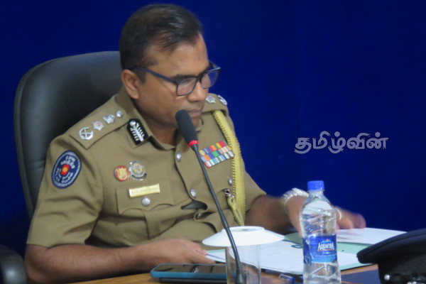 கடுமையான சட்ட நடவடிக்கை எடுக்கப்படும்: கிழக்கு மாகாண பிரதி பொலிஸ் மா அதிபர் எச்சரிக்கை | Traffic Law Violation Strict Legal Action