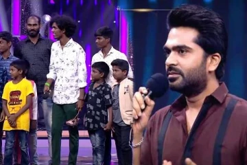 சிம்பு சிறப்பு விருந்தினராக கலந்துகொண்ட விஜய் டெலிவிஷன் விருதின் TRP ரேட்டிங் என்ன தெரியுமா?