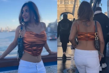 ஊரே சிரிக்குது.. யாஷிகா பொது இடத்தில் செய்த விஷயத்தை ட்ரோல் செய்யும் நெட்டிசன்கள்