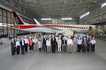 ஜப்பானில் உருவாக்கப்படும் அடுத்த தலைமுறையினருக்கான விமானம்