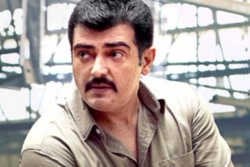 மாஸ்க் அணிந்து ஆட்டோவில் பயணித்த நடிகர் அஜித்- லேட்டஸ்ட் வீடியோ, செம வைரல்