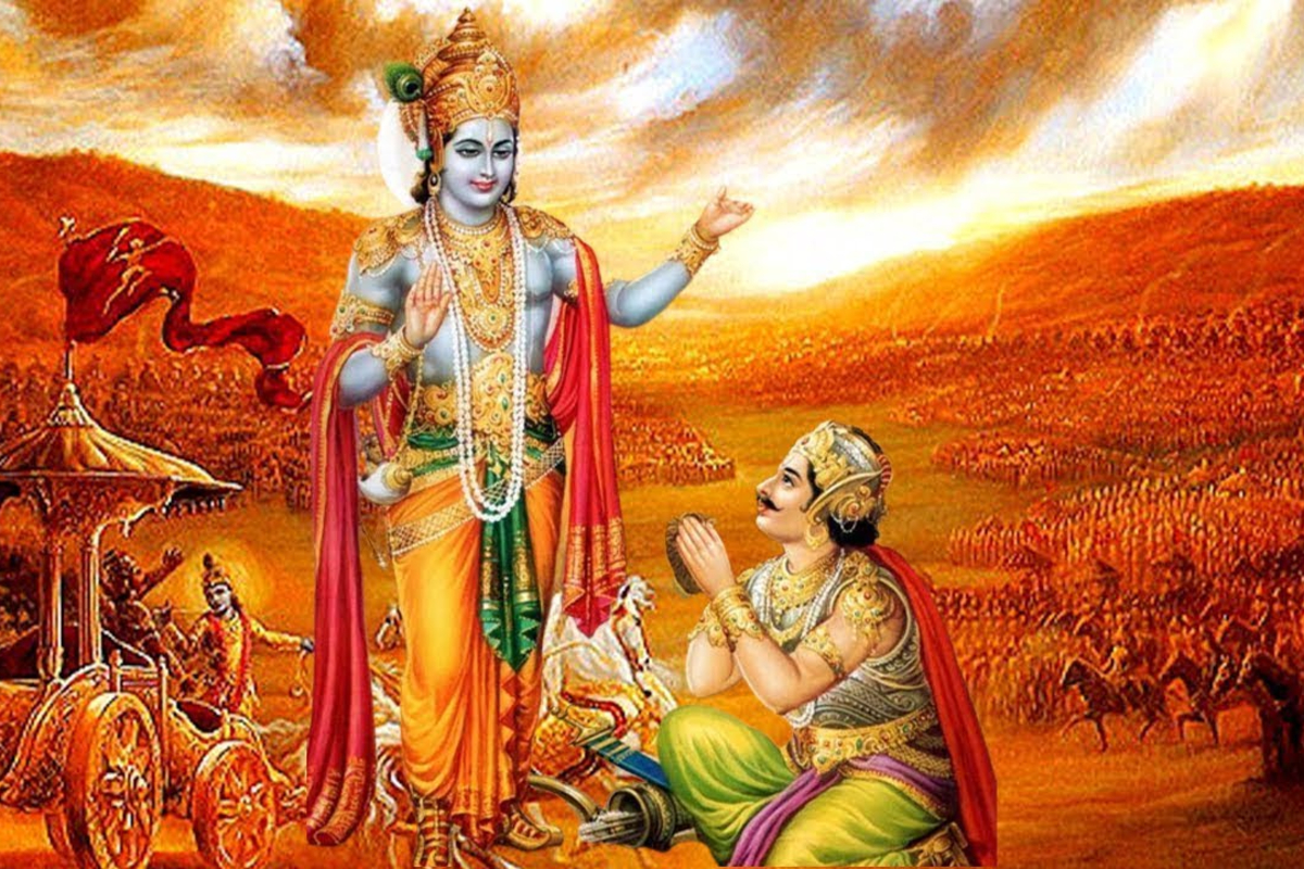 மகாபாரதம்: பழி வாங்குவதை விட அவர்களுக்கு கொடுக்கும் சிறந்த தண்டனை எது தெரியுமா? | Great Revenge Is Not What You Think Says Krishna மகாபாரதம்: பழி வாங்குவதை விட அவர்களுக்கு கொடுக்கும் சிறந்த தண்டனை எது தெரியுமா? | Great Revenge Is Not What You Think Says Krishna