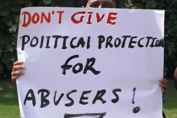 கொழும்பு மாணவி டில்சி அம்ஷி விசாரணையை துரிதப்படுத்த கோரி பேரணி