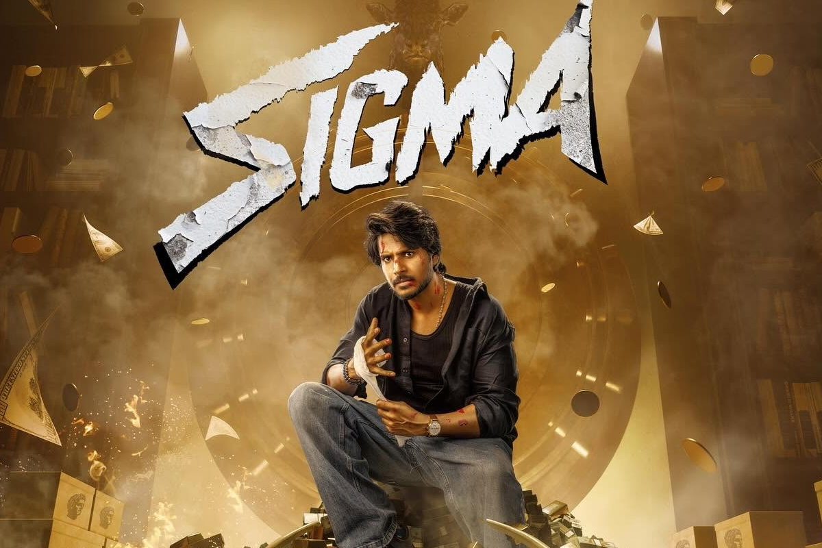 பாக்ஸ் ஆபிஸ்: 6 நாட்களில் சிக்மா திரைப்படம் செய்துள்ள வசூல் | Sigma Movie 6 Days Box Office Collection
